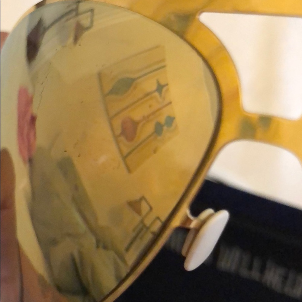 Mykita Gold Franz Sunglasses - Picture 4 of 8